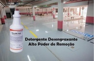 Detergente Yellow Pine Desengraxante Neutro Spartan 1L - Potente Limpeza Profissional - imagem 4