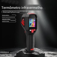 Câmera Termográfica Profissional 240x240: Precisão e Detalhe em Imagens Térmicas - imagem 5