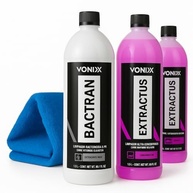 Kit Limpeza Automotiva Vonixx: Banco, Tecidos e Higienização Profissional - imagem 2