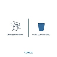 Sintra Pro 5L - Multilimpador Universal Bactericida e Germicida para Limpeza Profunda - imagem 4