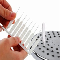 Kit 5 Mini Escovas Espiral Multifuncional - Limpeza Profunda e Anti-Entupimento - imagem 5