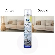 ZIP Limpa Estofados em Spray 300ml: Limpeza Profunda e Rápida para Todos os Tecidos - imagem 3