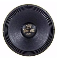 Subwoofer Eros Target Bass 3.3K 1650W 15" 4 Ohms: Grave Profundo e Potente para Seu Carro - imagem 2