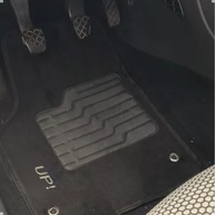 Tapete Automotivo Carpete UP 2014-2021: Estilo e Proteção com Logo Bordado Exclusivo - imagem 5