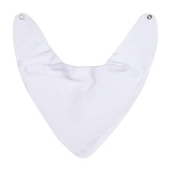Babador Bandana Karinho com Forro Impermeável - Estilo e Proteção para Bebês - imagem 1