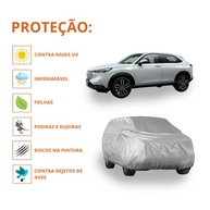 Capa Impermeável Premium para Honda HRV: Proteção Total Contra Chuva e Sol - imagem 4