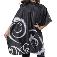 Capa de Corte Vertix Impermeável: Proteção e Estilo para Seu Salão - imagem 4