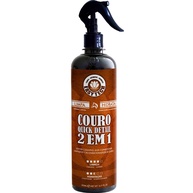 Limpador e Hidratante de Couro Easytech Quick Detail 2 em 1: Brilho e Proteção Instantâneos! - imagem 1