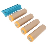 Máscara Pré-gravada AUNMAS com Dispensador - Proteção Total para Pintura de Carros, Móveis e Pisos - imagem 3