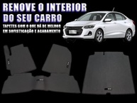 Tapete de Porta-Malas Borracha Onix Plus 20-23 Traseiro Interiço - Proteção Premium - imagem 5