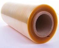 Filme PVC Transparente 28cm x 300m - Proteção Alimentar Premium Guarufilme - imagem 3