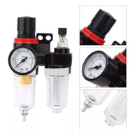 Filtro Regulador Lubrificador de Ar 1/4" AFC-2000: Ar Puro e Proteção para Suas Ferramentas Pneumáticas - imagem 3