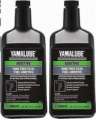 Aditivo Yamaha Yamalube Ring Free Plus: Proteção e Performance para seu Motor de Popa - imagem 2