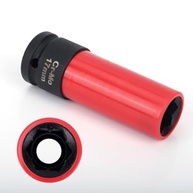 Soquete Protetor 17mm Mercedes (CL/GL/GLK/GLS/S) - Proteção Premium para Rodas Cr-Mo 1/2" - imagem 4