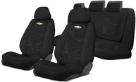 Capas de Banco Automotivo em Tecido Grosso Original: Proteção e Estilo para Seu GM Corsa, Agile, Onix, Celta, Prisma e Astra - imagem 1