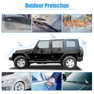 Capa Automotiva Premium para Jeep Wrangler 2 Portas - Proteção Total Contra Todas as Intempéries - imagem 3