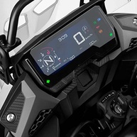 Proteja o Painel da Sua Moto: Película Premium para CB500F, CB500X, CB650R e CBR650R (2020+) - imagem 3