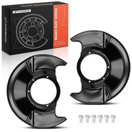 Protetor de Poeira Freio Dianteiro A-Premium para Honda Civic (93-05) e Civic del Sol (94-97) - Kit 2 Peças - imagem 1