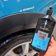 Doctor Shine Cadillac 500ml: Renovador Protetor Plástico Interno e Externo - imagem 3
