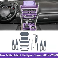 Película Protetora Transparente TPU para Console Central Mitsubishi Eclipse Cross 2018-2023 - imagem 3