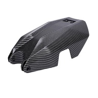 Tampa Protetora de Bateria Fibra de Carbono para Talaria Sting X3/MX3/MX4/MX5 - Proteção e Estilo - imagem 2