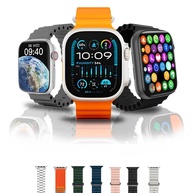 Smartwatch AMOLED 2.2" com 7 Pulseiras: Design Moderno, Bluetooth 5.2 e Multitarefa Avançada - imagem 1