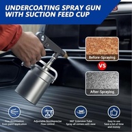 Kit Pistola Pulverizadora Fafeicy: Proteção Automotiva Fácil e Profissional - imagem 4