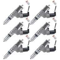 Injetor de Combustível Diesel 4928517PX para Cummins M11 ISM ISM11 QSM11 - Kit com 6 Peças - imagem 1