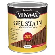STAIN GEL WALNUT QT - imagem 1