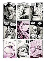 Fredric, William e a Amazona: A Batalha dos Quadrinhos | Graphic Novel Histórica - imagem 5