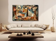 a-quadro-cubista-para-picasso-moderno-de-tela-decoracao-ambientes-arte-em-a