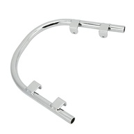 Protetor de Quadro para Guarda-lamas Dianteiro de Moto - Aço Galvanizado Forte e Anticolisão - imagem 4