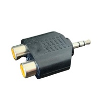 Adaptador P2 Macho para 2 RCA Fêmea: Conecte Seu Áudio com Qualidade! - imagem 3