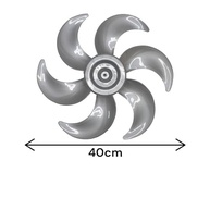 Hélice 6 Pás 40cm para Ventiladores Mallory – Substitua com Qualidade e Estilo - imagem 3
