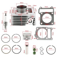 Kit Revisão Cilindro e Pistão FLYPIG para Yamaha TTR 125 (2000-2005) - Peças de Qualidade - imagem 3