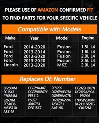 Conjunto Bomba Combustível Elétrica OKLPF para Ford Fusion e Lincoln MKZ | Qualidade Premium - imagem 3