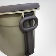 Mop Giratório 15L com Centrífuga 360° - Sistema Profissional para Limpeza Eficiente em Qualquer Piso - imagem 4