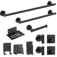 a-quarto-inox-e-banheiro-organizacao-e-em-duravel-moderna-aco-para-11-preto-banheiro-cozinha-pecas-kit-a