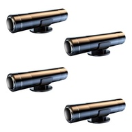 Kit 4x Martelo Quebra Vidro e Cortador de Cinto de Segurança HHXS - Essencial para Emergências no Carro - imagem 2