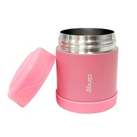 Pote Térmico Rosa Clingo - Mantenha Bebidas Quentes ou Frias por Mais Tempo - imagem 4