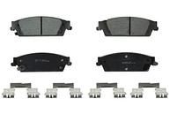 Wagner QuickStop ZD1707: Pastilhas de Freio Cerâmica para Desempenho Máximo - imagem 2