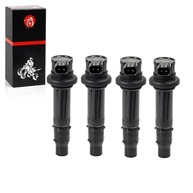 Kit 4 Bobinas de Ignição para Yamaha R1, R6 e FZ1 - Desempenho e Confiabilidade Garantidos - imagem 3