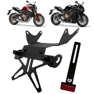 Eliminador de Rabeta Esportivo Honda CB 650R / CBR 650R 2022+ | Design Moderno e Fixação Segura - imagem 1
