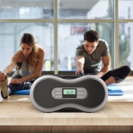Core Innovations Boombox Bluetooth Portátil: CD, Rádio FM Digital e Mais! - imagem 5