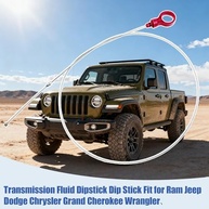 Bastão Medidor de Fluido de Transmissão 917-327 para Ram, Jeep, Dodge e Chrysler | Precisão e Durabilidade - imagem 3