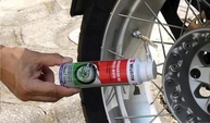 Reparador de Pneus para Moto 170ml: Solução Rápida e Eficaz! - imagem 3