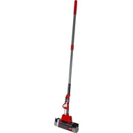 PowerMop Espuma - Rápida Limpeza com Esponja PVA, Cabo Ajustável e Torção Prática - imagem 3