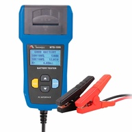 Testador de Bateria Minipa MTB-1000: Diagnóstico Rápido e Preciso para Seu Veículo - imagem 1