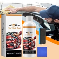 Nano Spray Bohany: Reparo Rápido e Proteção Duradoura para Pintura Automotiva - imagem 4