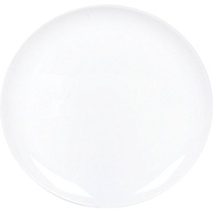 Prato Opaline Blanc Raso Duralex Nadir – Estilo e Durabilidade para sua Mesa - imagem 2